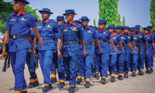 Ed-el-fitr: NSCDC to deploy 565 personnel in Yobe