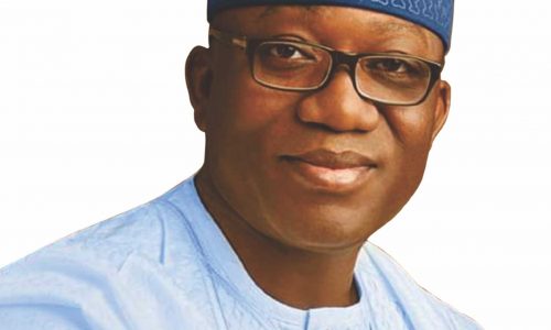 Fayemi identifies inequality as source of insecurity in Nigeria
