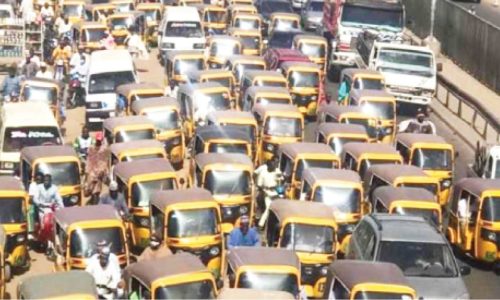 Kano Govt bans tricycle operations