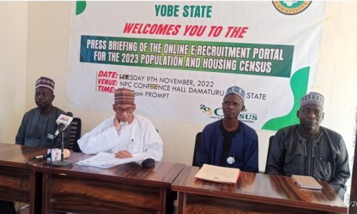 NPC opens portal for ad-hoc employment in Yobe