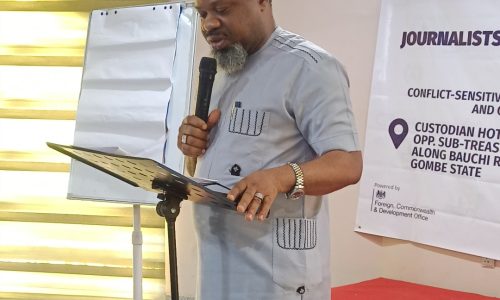 2023 Elections: NUJ committed to improving ethical, standard reportage – President