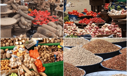 Prices of foodstuffs escalate in Yobe markets