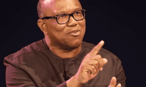Peter Obi says new Nigeria is possible