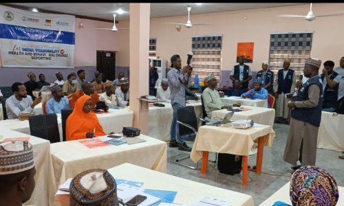 WHO trains 50 Yobe media practitioners in health reporting