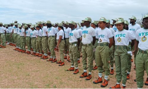 NYSC Yobe Bids Farewell to Batch A Stream I Corps Members: Embracing Entrepreneurial Spirit and Service
