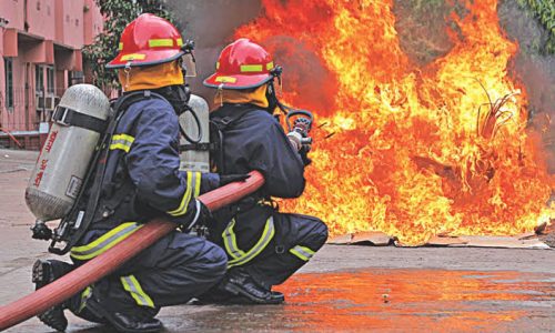 Yobe fire service board trains 257 firefighters on emergency response