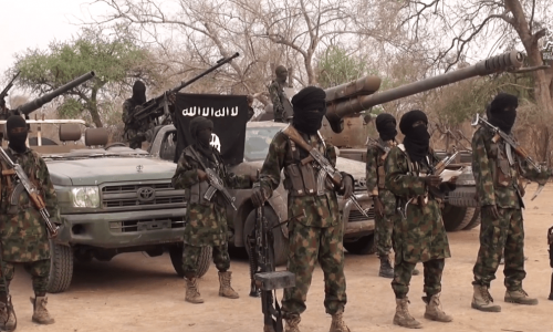 Gov Buni’s Convoy Ambushed by Boko Haram, One Police Officer Killed, Others Wounded