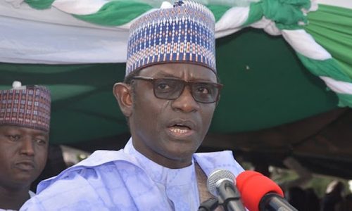 Yobe Gov Meets With Traditional Leaders, Health Partners to Discuss Primary Healthcare Services