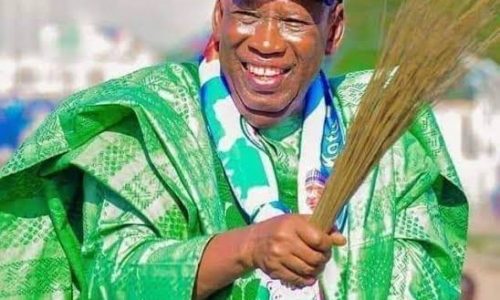 Ganduje Expresses Confidence in Supreme Court Victory After Appeal Court Ruling