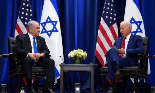 US warns Israel over humanitarian crisis in Gaza