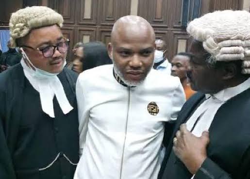 Breaking: Nnamdi Kanu Bail Decision on Hold Until March 19th