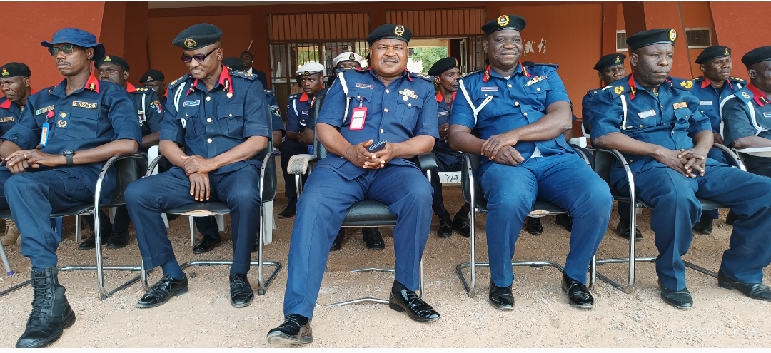 Everyone Has a Role in Security – NSCDC