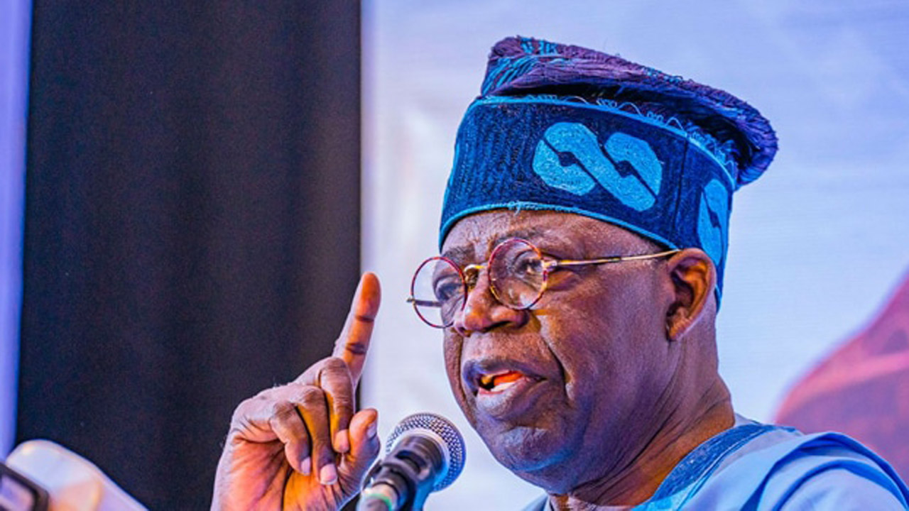 President Tinubu Bans Foreign Trips for Government Officials